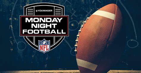 monday night football betting odds